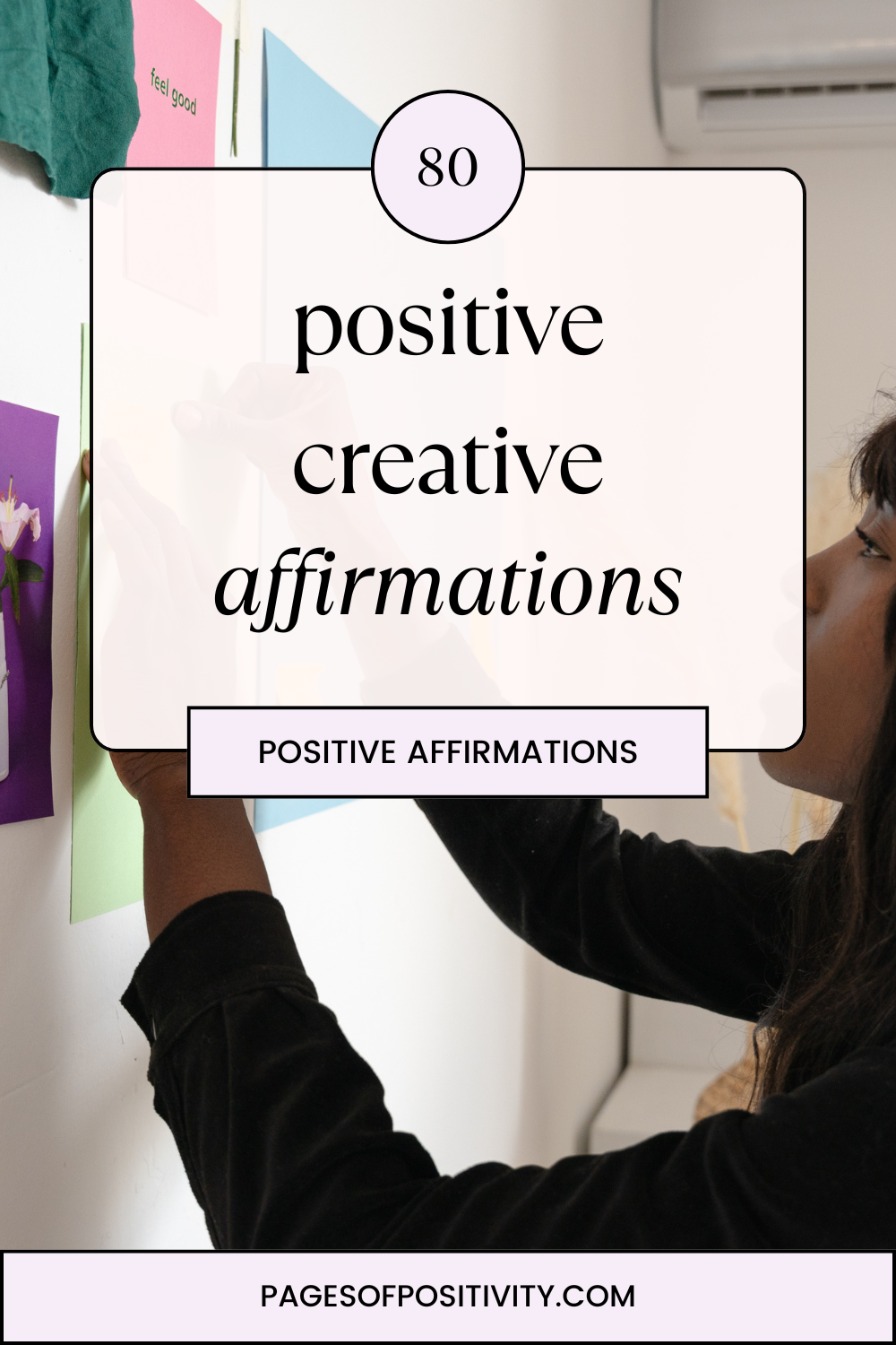 80 Creative Affirmations to Skyrocket Your Creativity
