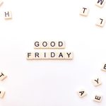 a featured image for a blog post about good friday quotes