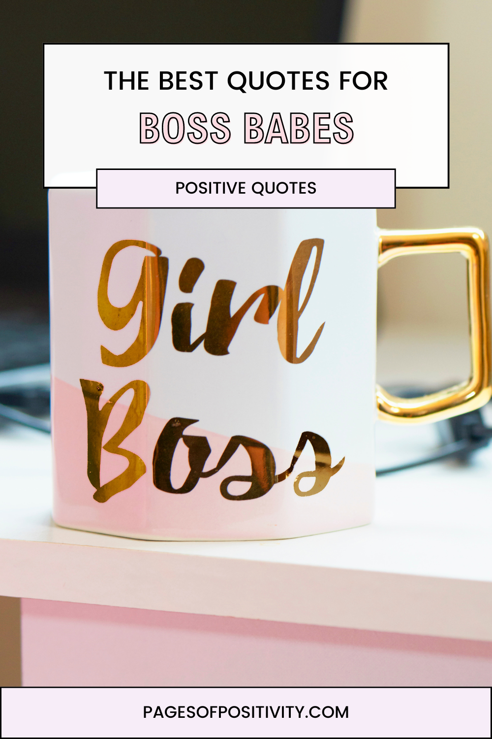 180 Powerful Boss Babe Quotes for Success and Confidence