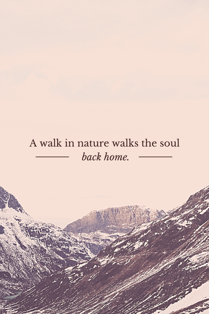 80 Inspirational Mountain Quotes to Inspire You