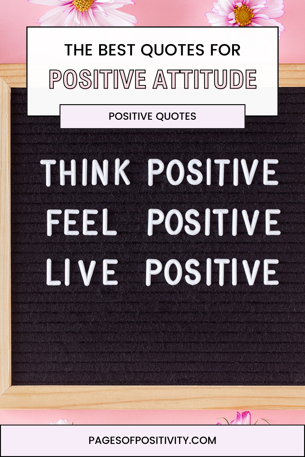 160 Positive Attitude Quotes That Will Boost Your Mood