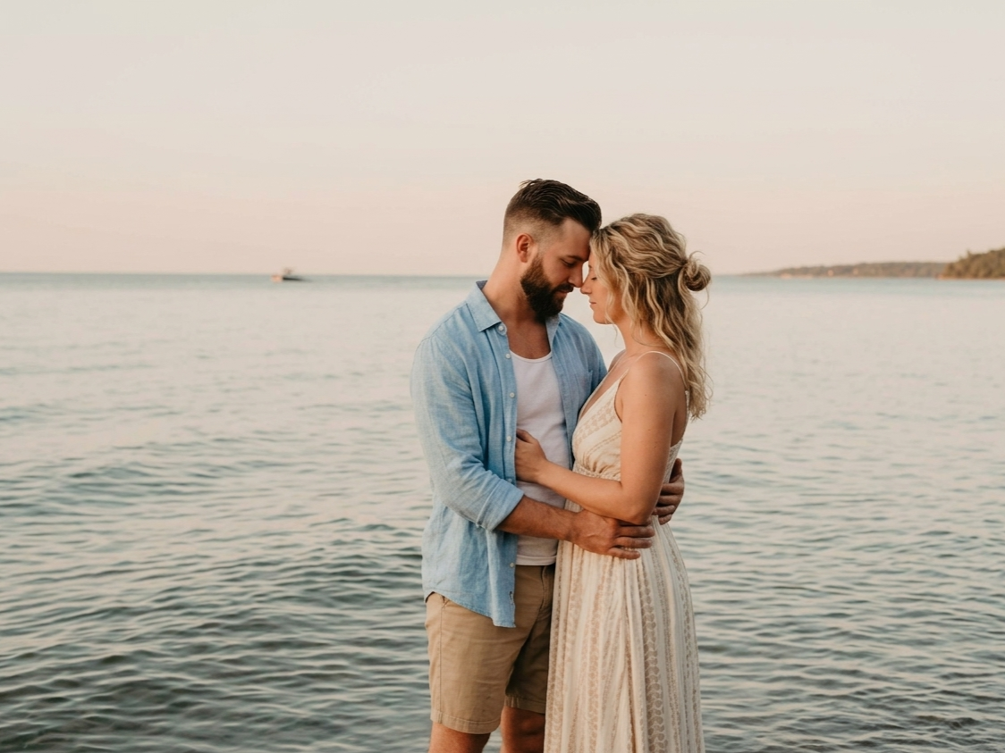 a featured image for a blog post about sweet love quotes for girlfriend