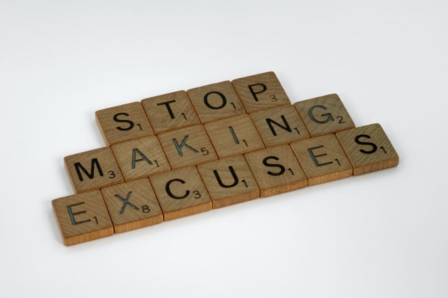 a featured image for a blog post about discipline quotes