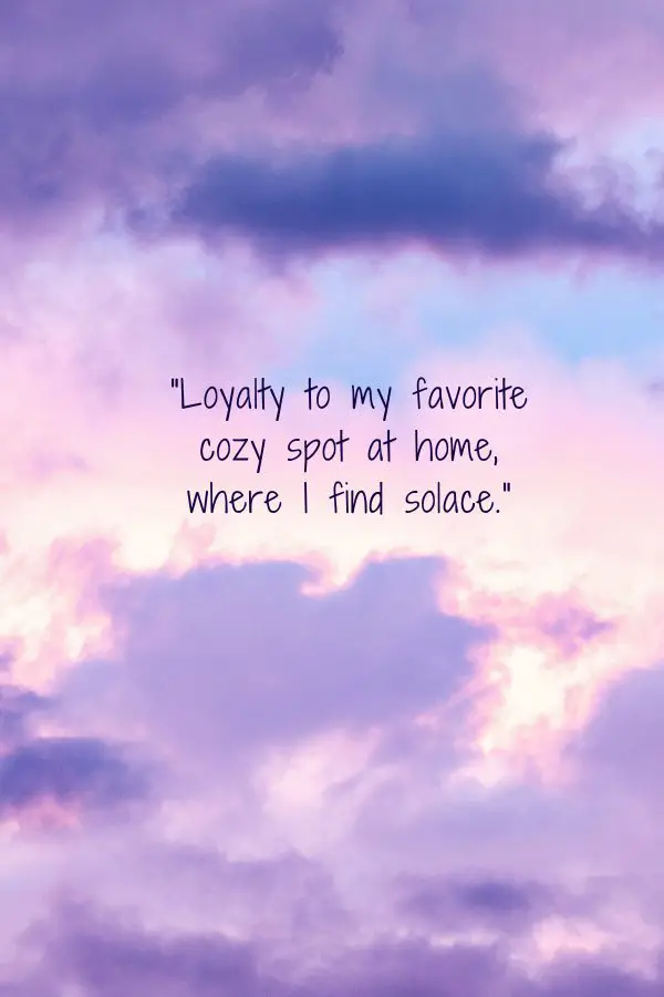 loyalty quotes goodreads