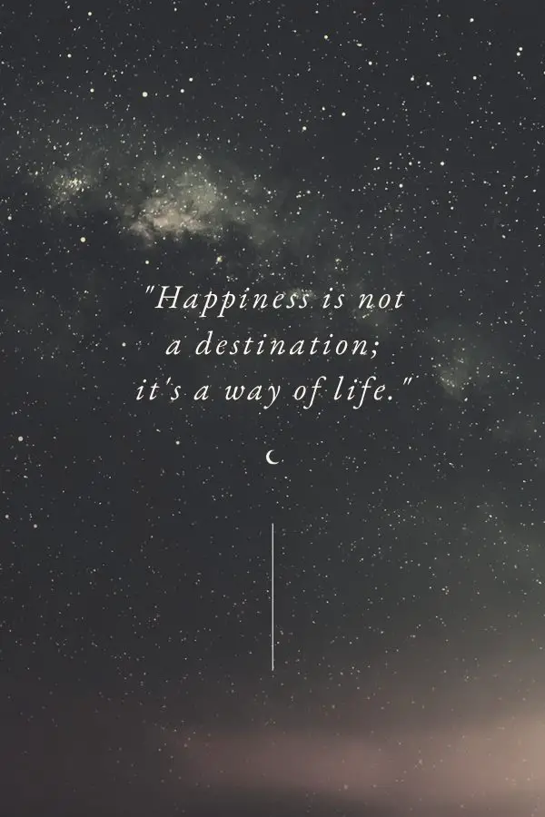 journey to happiness quotes
