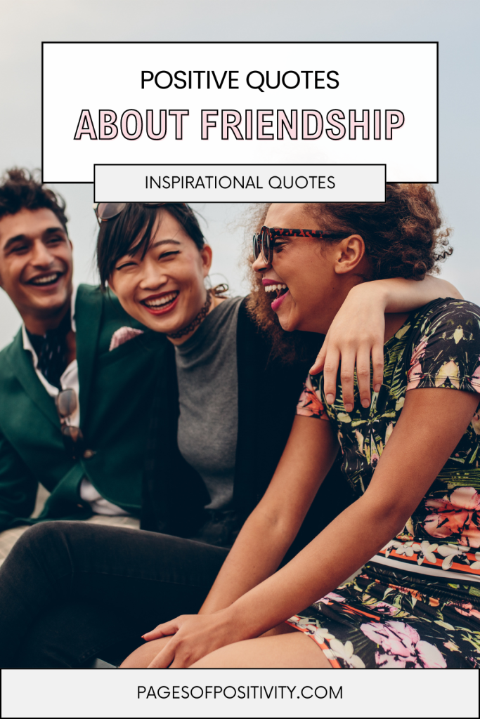 Positive Inspirational Friendship Quotes Happy New Year To You My