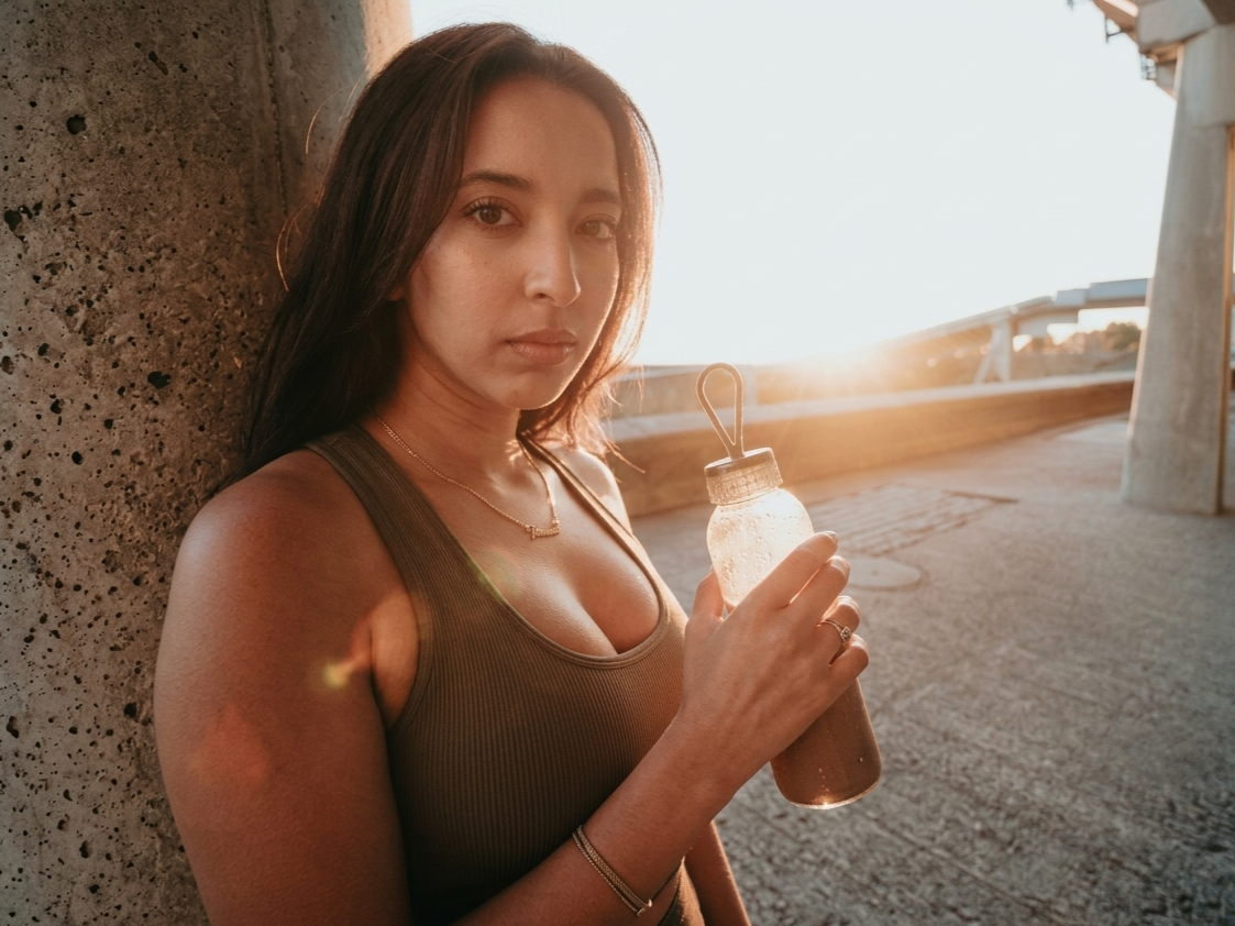 a featured image for a blog post about it girl quotes