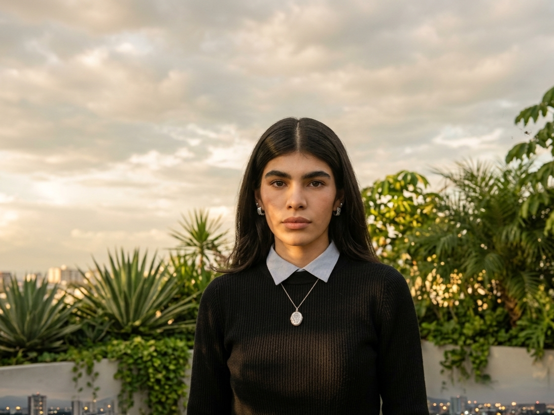 a featured image for a blog post about pretty girl quotes