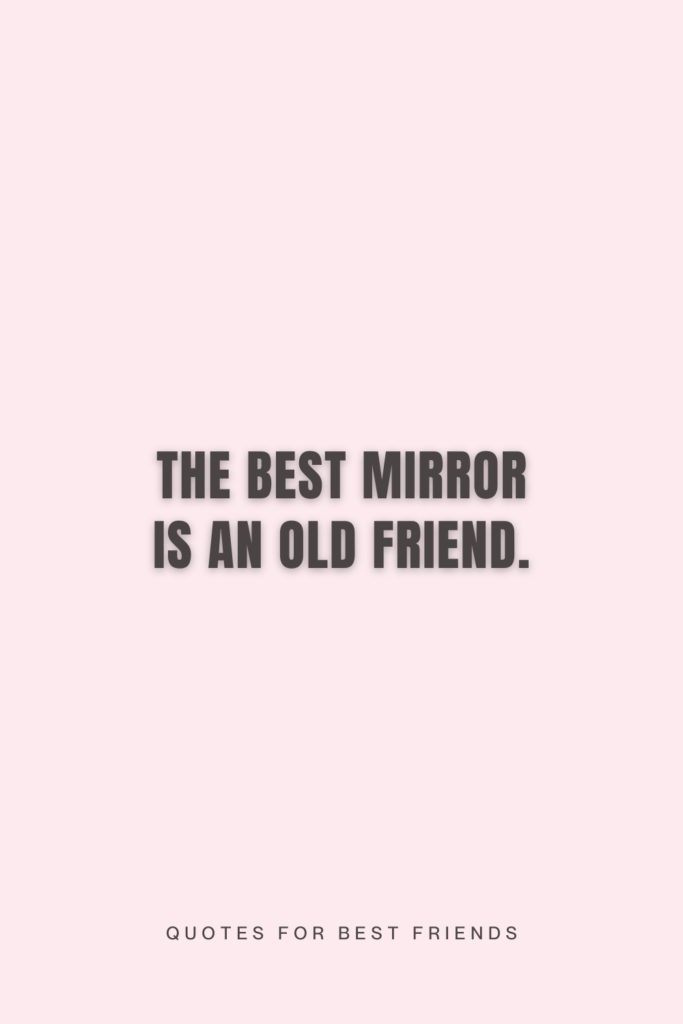 a quote for best friends