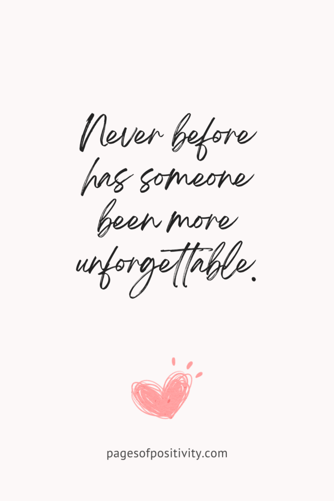 a romantic quote for girlfriend