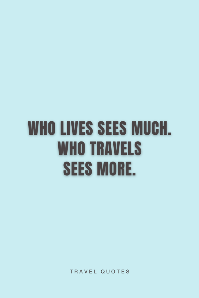 a travel quote