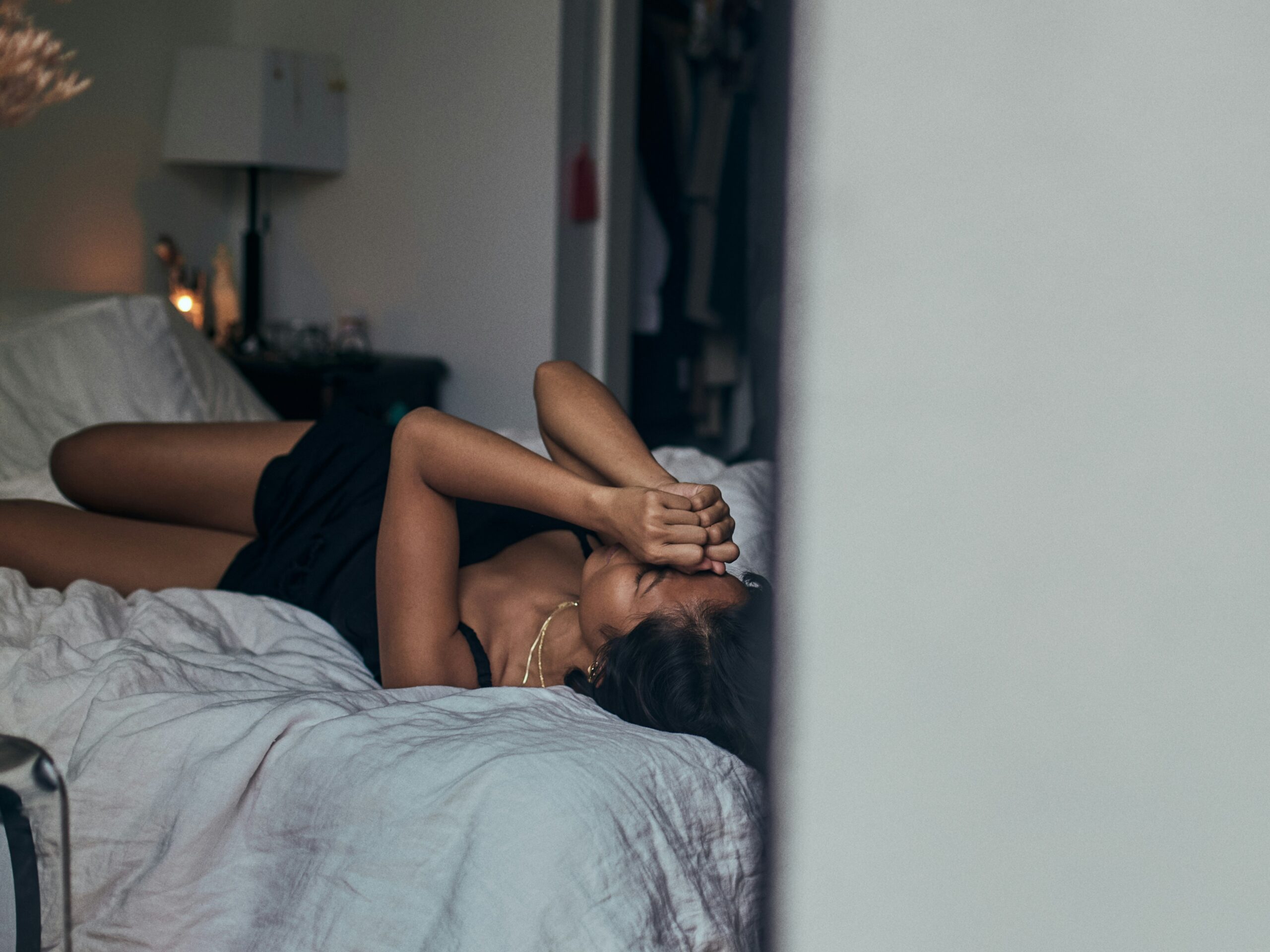 a featured image for a blog post about feeling down quotes