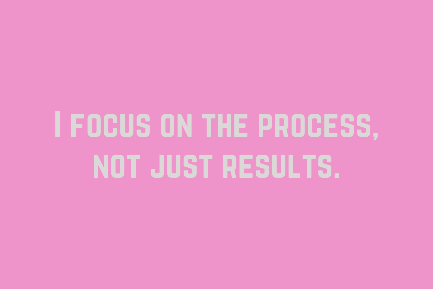 an anti perfectionism affirmation