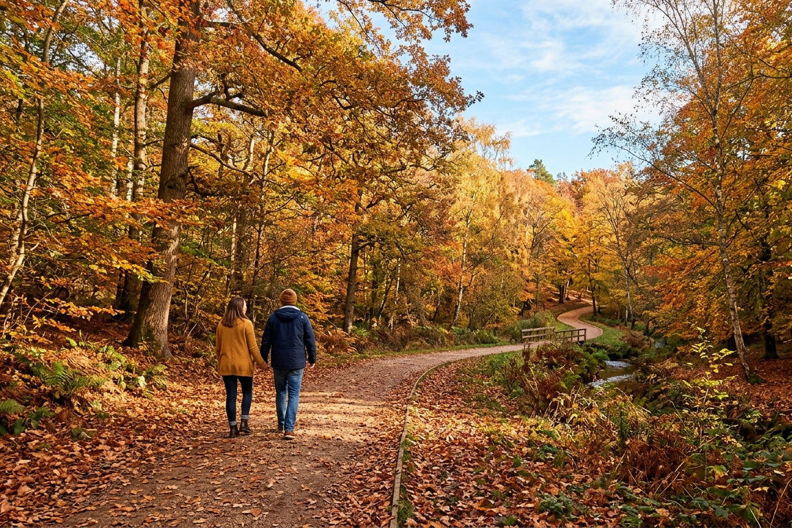 80 Simple Autumn Affirmations to Find Peace This Fall