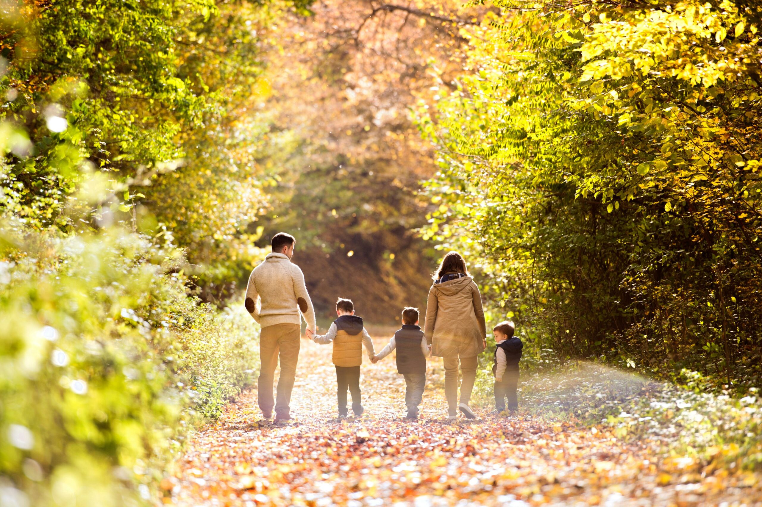 family aesthetic
