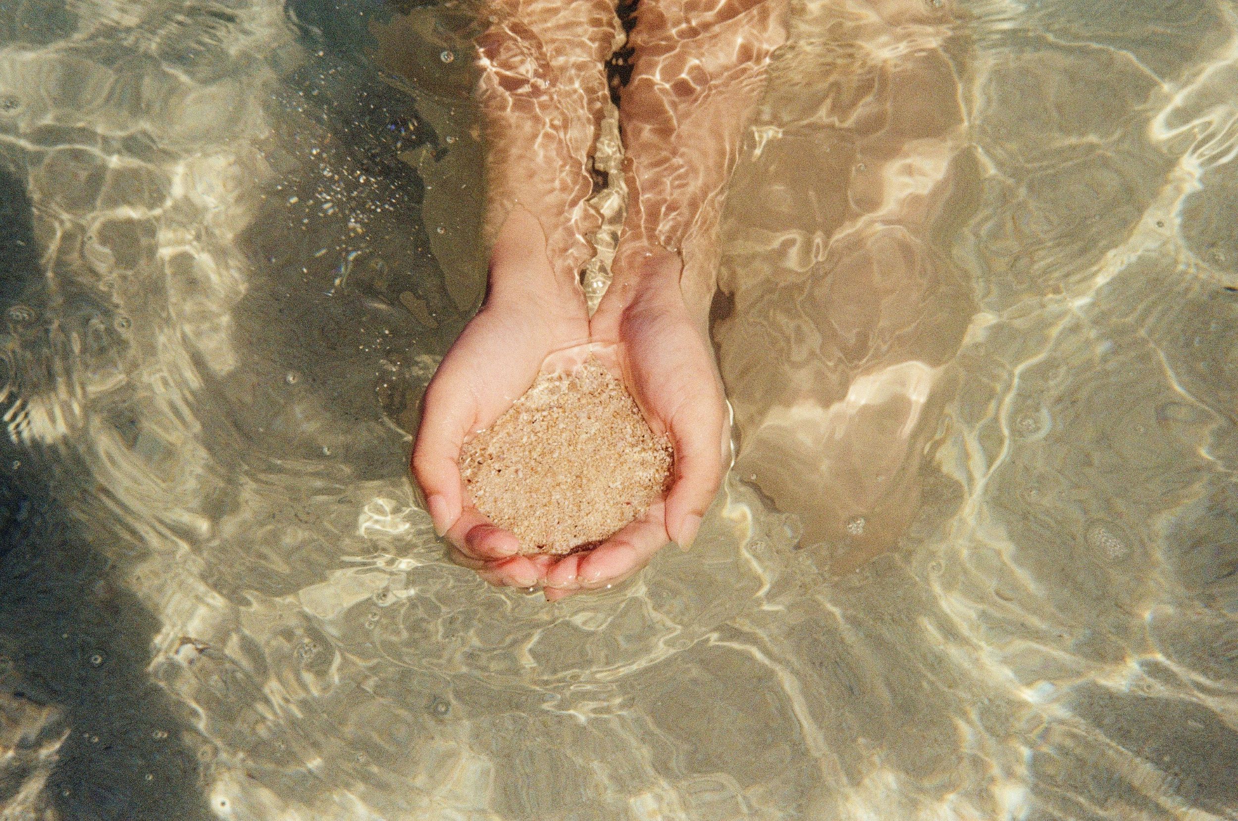summer aesthetic photo