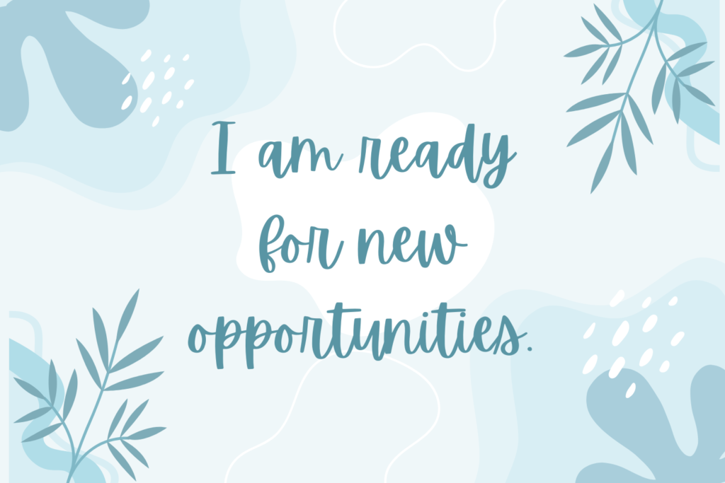 a winter affirmations