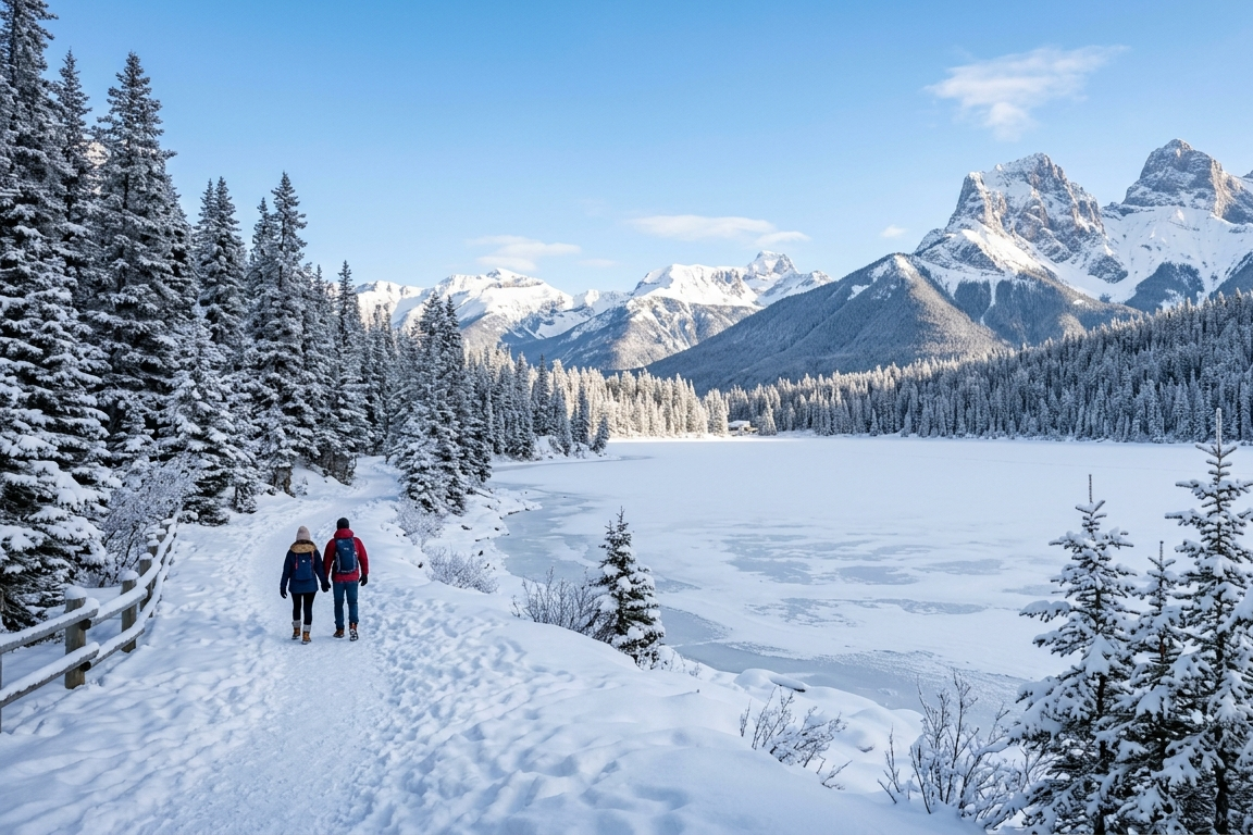 80 Winter Affirmations to Thrive Through the Cold Season