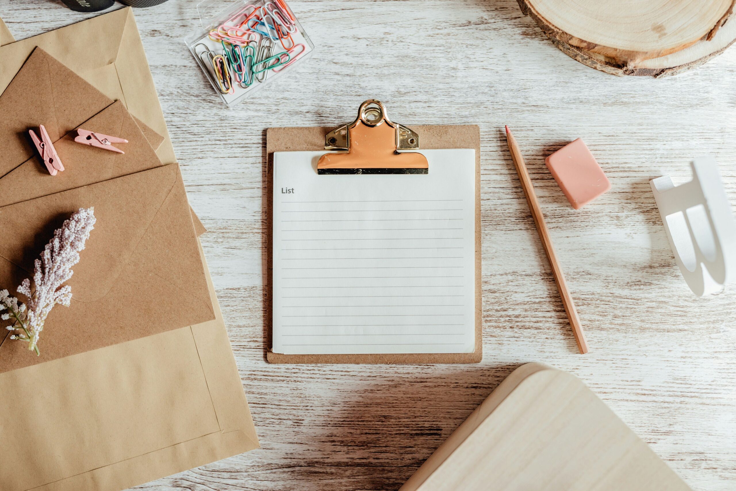 a featured image for a blog post about random things to write when bored